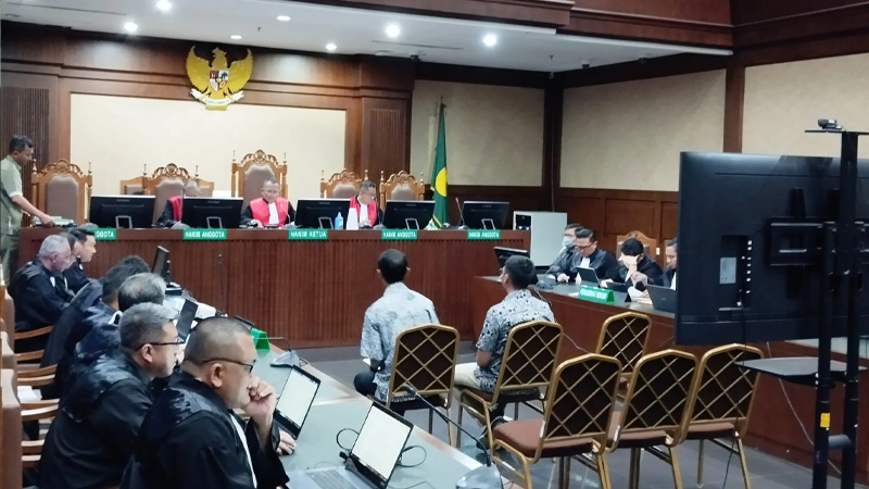 Babak Akhir Kasus Suap: 3 Hakim Pembebas Ronald Tannur Hadapi Sidang Vonis di Pengadilan Tipikor Jakarta Hari Ini